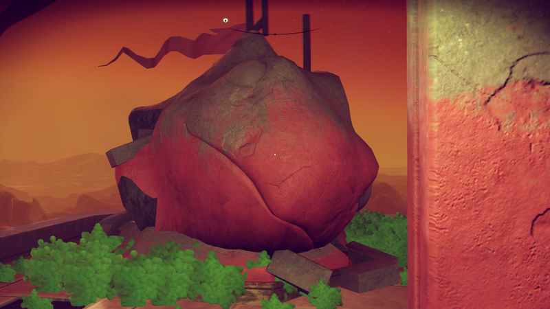 Classical Gek architecture of the First-Spawn period.